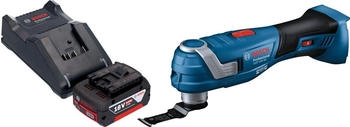 Bosch GOP 18V-34 (1x 5Ah + Ladeger&auml;t)