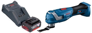 Bosch GOP 18V-34 (1x 4Ah + Ladegerät)
