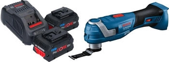Bosch GOP 18V-34 (2x ProCORE 5,5Ah + Ladegerät)