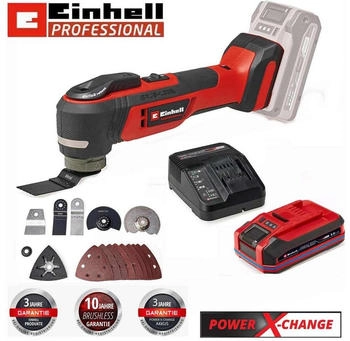 Einhell TP-MG 18 Li BL (1x 3Ah + Ladeger&auml;t)