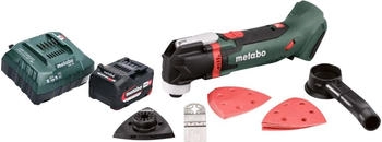 Metabo MT 18 LTX (1x 4Ah + Ladeger&auml;t)