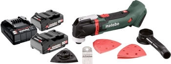 Metabo MT 1MT 18 LTX (2x 2Ah + Ladeger&auml;t)