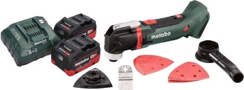 Metabo MT 18 LTX (2x 5,5Ah + Ladeger&auml;t)