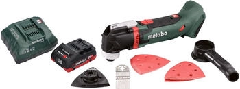 Metabo MT 1MT 18 LTX (1x 4Ah + Ladeger&auml;t)