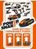 Worx Sonicrafter Nitro Cordless 20V WX693.9