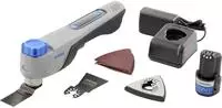 Dremel Dremel Mm12v-s1 F013cm12ja Akku-multifunktionswerkzeug Inkl. Akku,