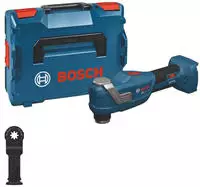 Bosch GOP18V-30 in L-BOXX Multifunktionswerkzeug (06018G3001)