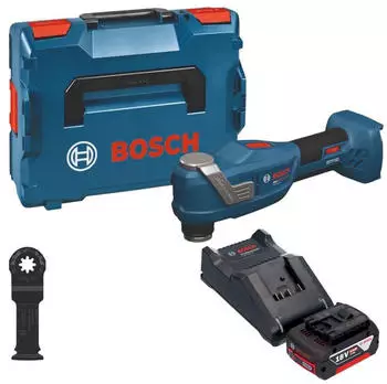 Bosch Professional GOP 18V-30 (1x 5,0 Ah + Ladeger&auml;t + L-Boxx)