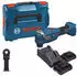 Bosch Professional GOP 18V-30 (2x 4,0 Ah ProCORE + Ladegerät + L-Boxx)