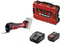 Einhell Professional TP-MG 18 Li BL Set 4326759 Akku-Multifunktionswerkzeug