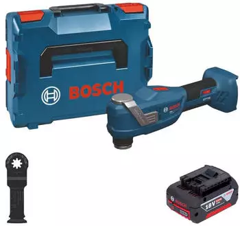 Bosch Professional GOP 18V-30 (1x 4,0 Ah + L-Boxx)