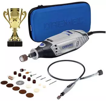 Dremel 3000 Limited Edition 2026 130 W + 25-tlg. Zubeh&ouml;r (F0133000WC)