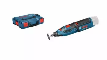 Bosch GRO 10,8 V-LI Professional (ohne Akku, in L-Boxx)