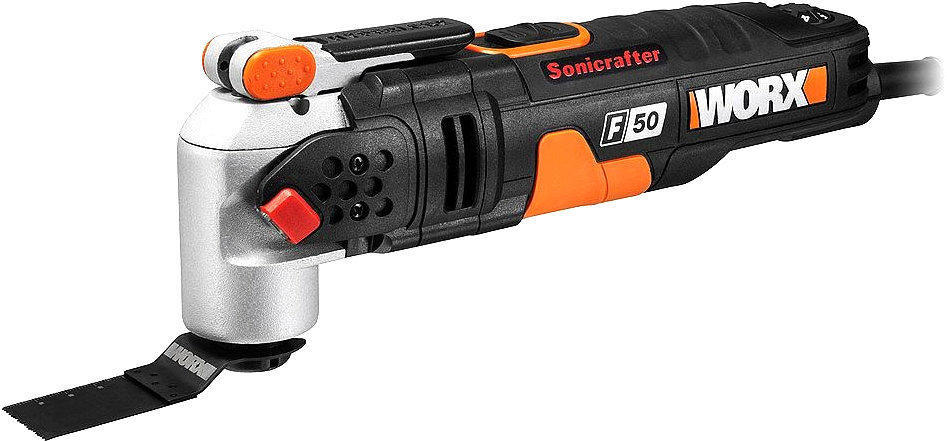 Worx Sonicrafter F50 / WX681 Test TOP Angebote ab 119,00 € (April 2023)