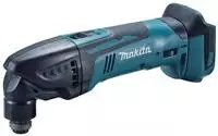 Makita DTM50Z, Makita DTM 50 (Multifunktionswerkzeug) (DTM50Z) Blau/Schwarz
