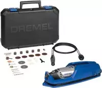 Dremel F0133000JP, Dremel 3000-1/25 F0133000JP Multifunktionswerkzeug mit Zubeh&ouml;r,