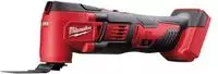 TTI Milwaukee 4933446203, TTI Milwaukee Milwaukee Akku-Multitool M18 BMT-0 Solo