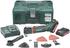 2 Ah, mit 2 Akkus: Metabo MT 18 LTX