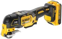DeWalt DCS 355 (Multifunktionswerkzeug) (54096584) Schwarz/Rot/Gelb