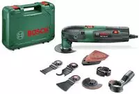 Bosch Home and Garden 0603102001, Bosch Home and Garden PMF 220 CE Set 0603102001