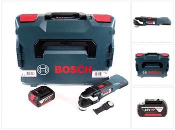 Bosch GOP 18V-28 Professional (1 x 5,0 Ah + L-Boxx)