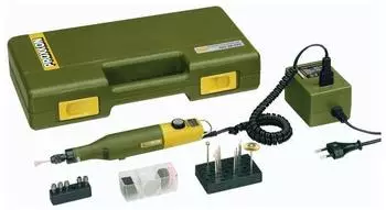 Proxxon 28515 Modellbauer- und Gravier-Set