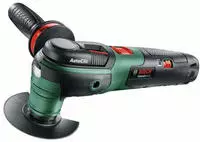 Bosch - Universal Multi 12 Multitool -1 2,0 Ah Akku - Ladeger&auml;t - 0603103001