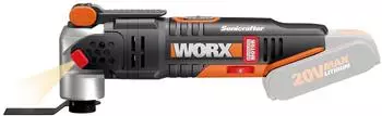 Worx Sonicrafter WX693.9