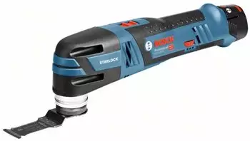 Bosch GOP 12V-28 Professional (2 x 3,0 Ah + L-Boxx)