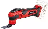 Einhell Akku-Multifunktionswerkzeug "VARRITO" Power X-Change, ohne Akku und
