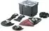 Bosch Starlock-Set 12-teilig (2609256F49)