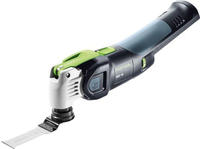 Festool OSC 18 Li E-Basic Vecturo Akku Oszillierer 18V ( 574848 ) Brushless