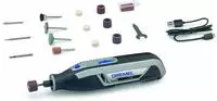Dremel F0137760JA, Dremel LITE 7760-15 EU F0137760JA Multifunktionswerkzeug...