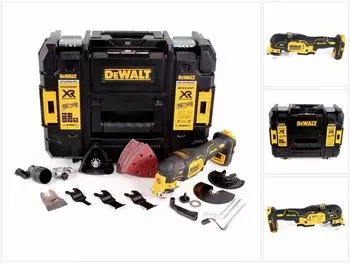 DeWalt DCS356NT 18 V (ohne Akku in T-STAK-Box II)