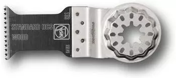 Fein Standard Starlock 10 Stück 35 x 50