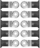 Fein 63502232250, Fein 63502232250 E-Cut Bimetall Tauchs&auml;geblatt 50mm 50St.