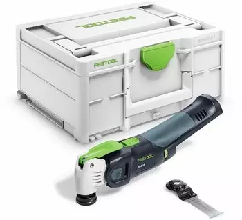 Festool Vecturo OSC 18 E-Basic