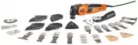 Fein 72296861080, FEIN MM 700 Max Top, Schneiden, Schleifen, S&auml;gen, Schwarz, Orange,