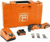 Fein 71293261000, Fein MultiMaster AMM 300 Plus Start (Multifunktionswerkzeug)