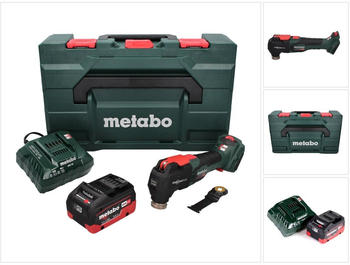 Metabo MT 18 LTX BL QSL (1 x 5.5Ah + Ladegerät + metaBOX)