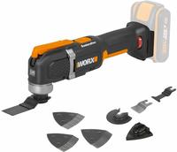 Worx WX696.9, Worx WX696.9 (Bohrschleifer, Multifunktionswerkzeug) (WX696.9)