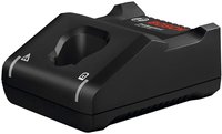 Bosch Werkzeugakku-Ladeger&auml;t GAL 12V-40, f&uuml;r 12V und 10,8V Stab-Akkus