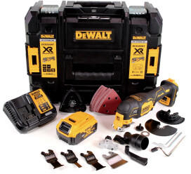 DeWalt DCS 356 P1 18V Brushless (35 tlg.)