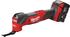 5 Ah, mit 2 Akkus: Milwaukee M18 FMT