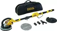Stanley SFMEE500S Tellerschleifer Schwarz, Gelb (SFMEE500S-QS)