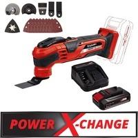 Einhell VARRITO TE-MG 18 Li Solo + Starter Kit 2.5Ah Akku + Ladegerät