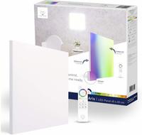 Tint Led-panel Aris, 30x30 Cm, 1400 Lm, Rahmenlos, 18 W, Rgb