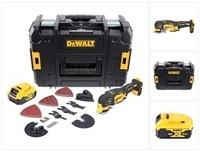 DeWalt DCS355NT ( 1x 5,0Ah + TSTAK + 29tlg. Zubeh&ouml;rset)