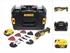 5 Ah, mit 1 Akku: DeWalt DCS355