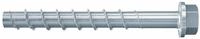FISCHER Betonschraube FBS II / US - Stahl verzinkt-blau - 10x200 mm